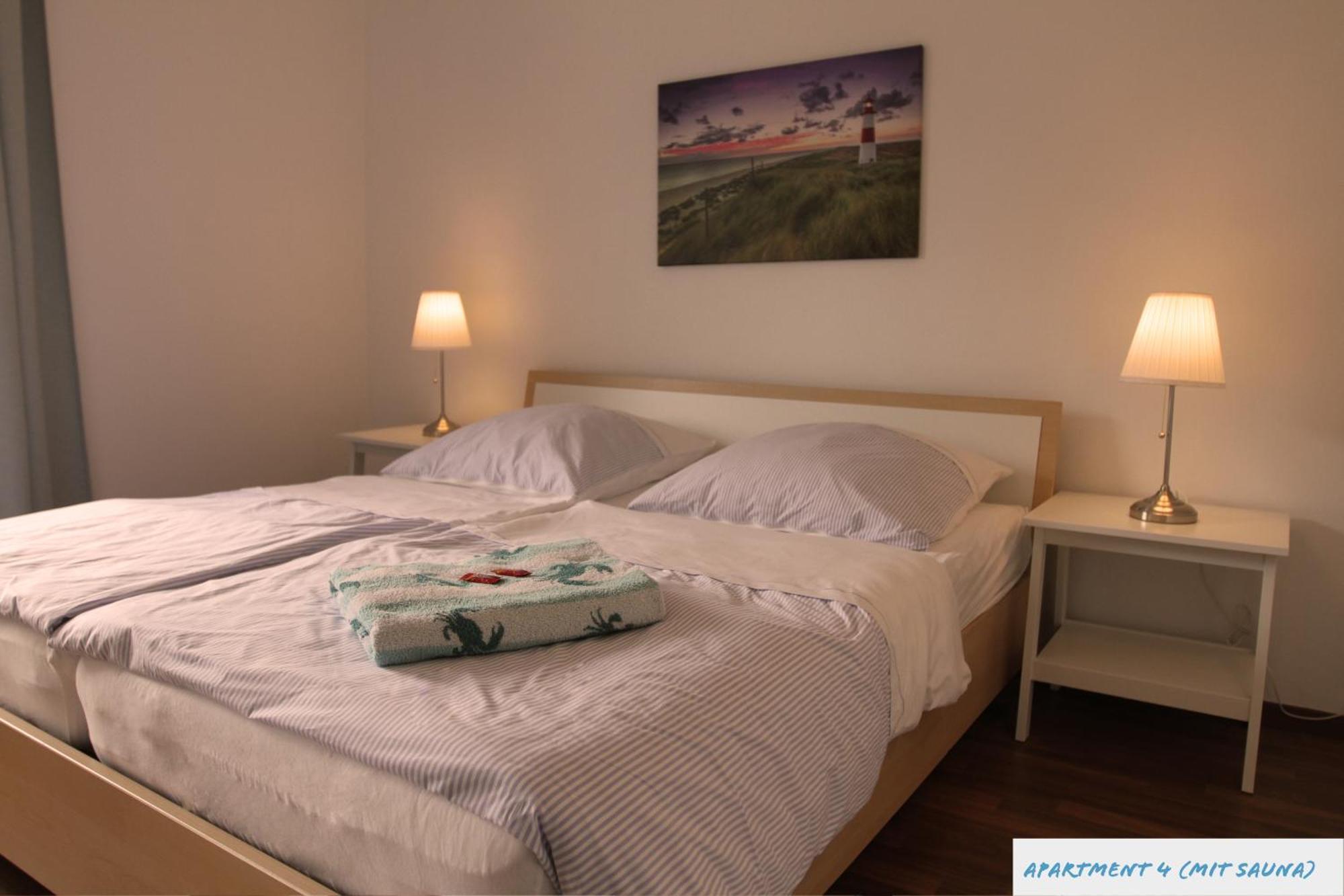 Ferienhaus Seeschwalbe Tossens Quarto foto